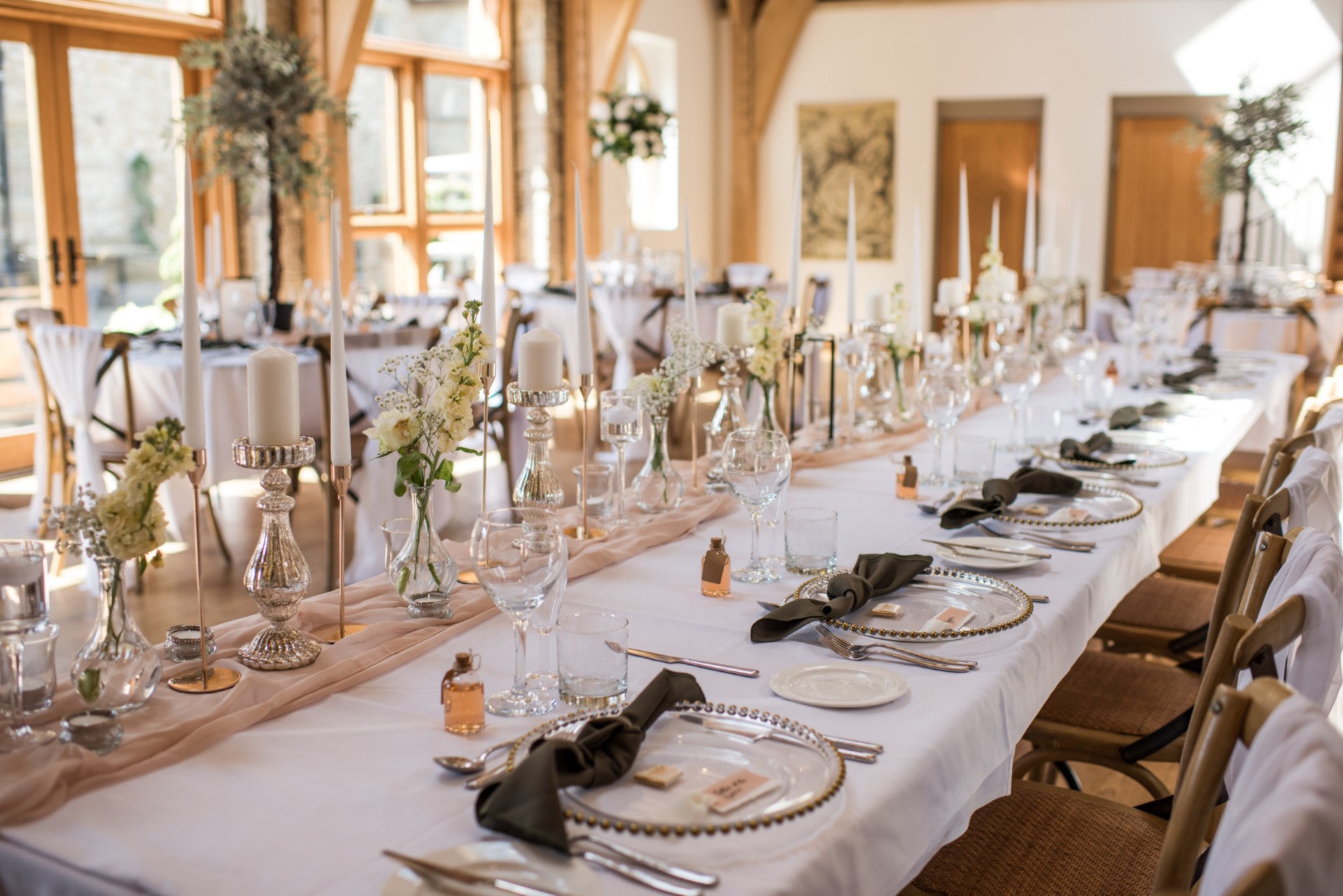 Wedding and event decor by Love Stories Events