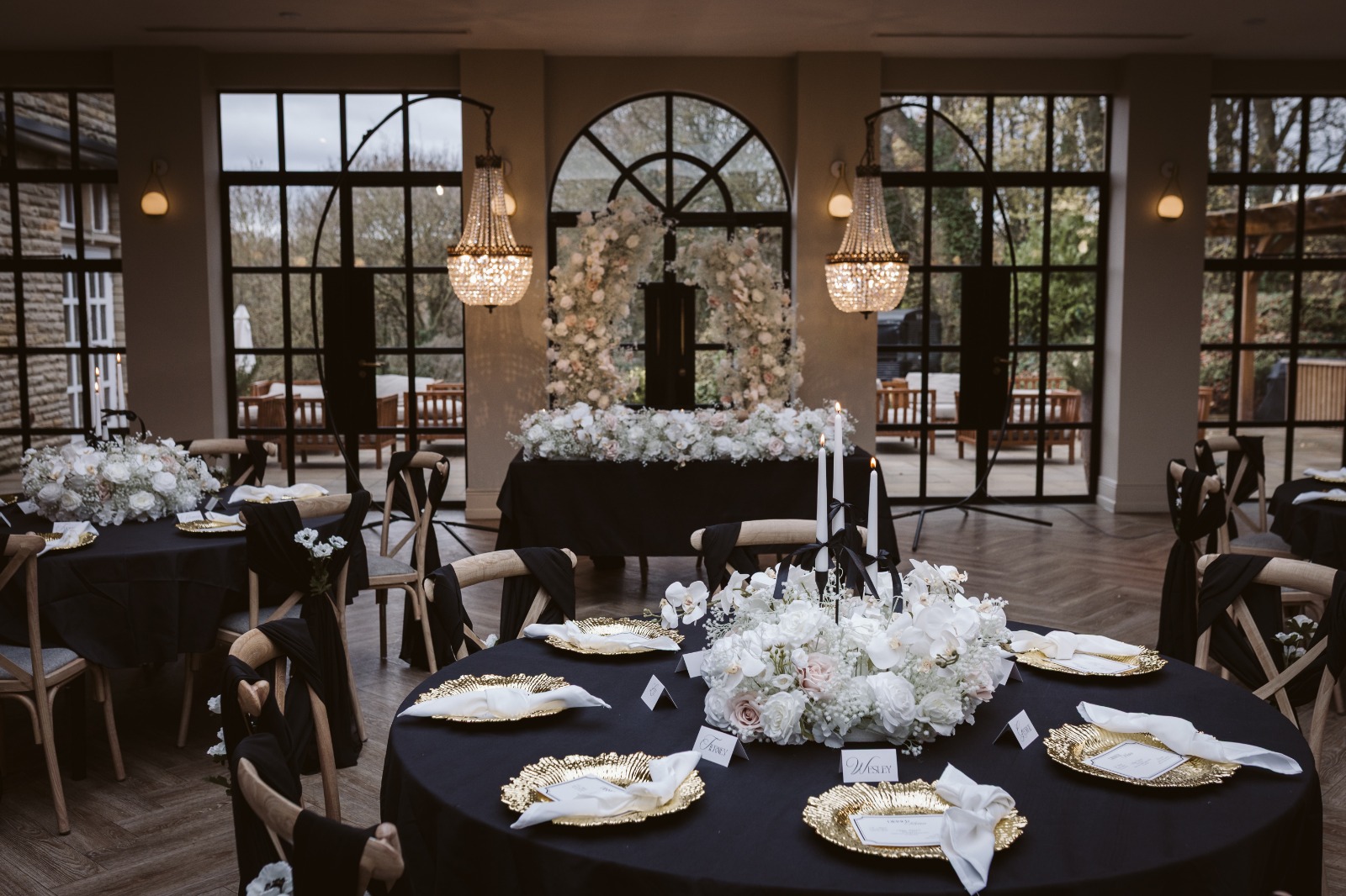 The Susie styling by Love Stories Events