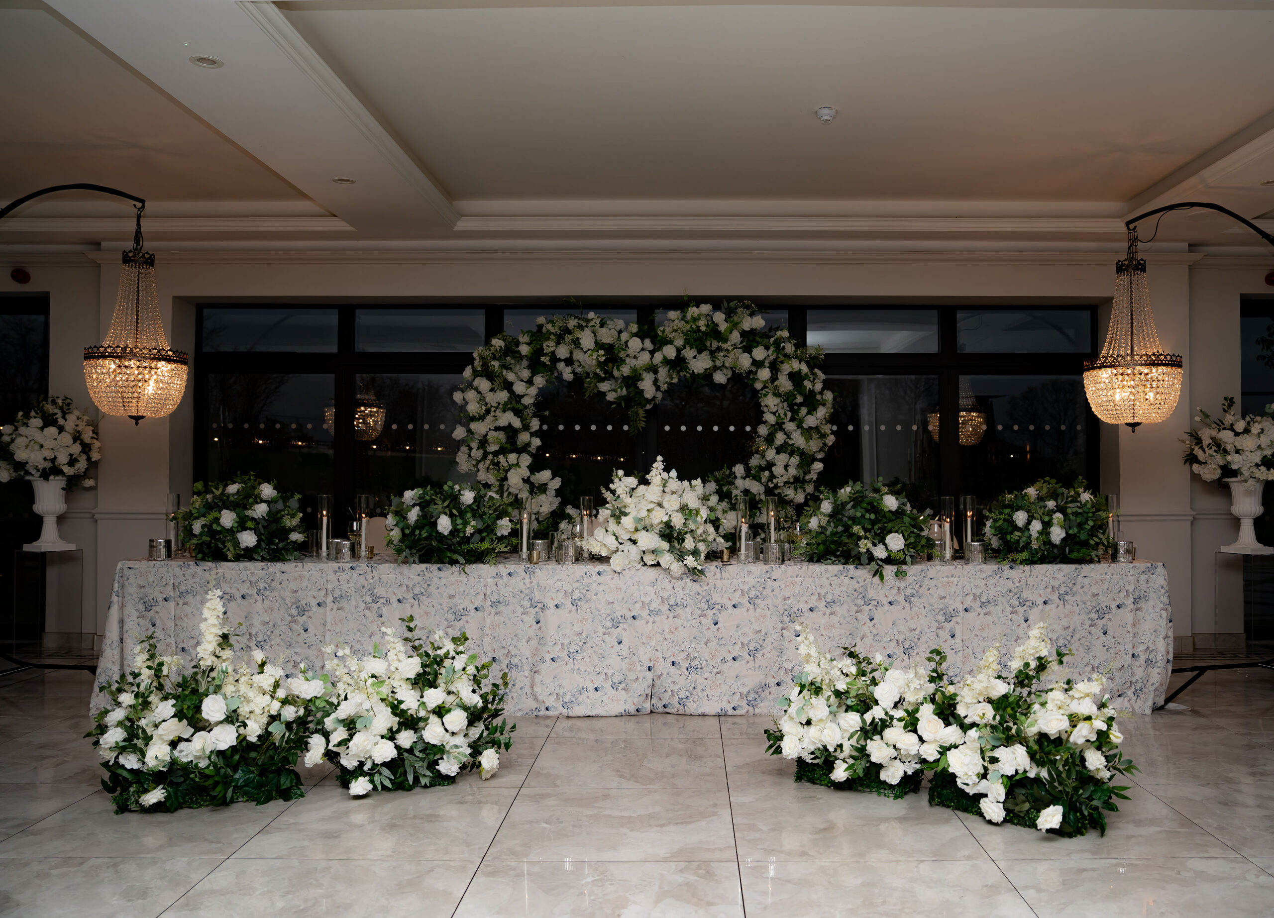 The Amelia styling by Love Stories Events