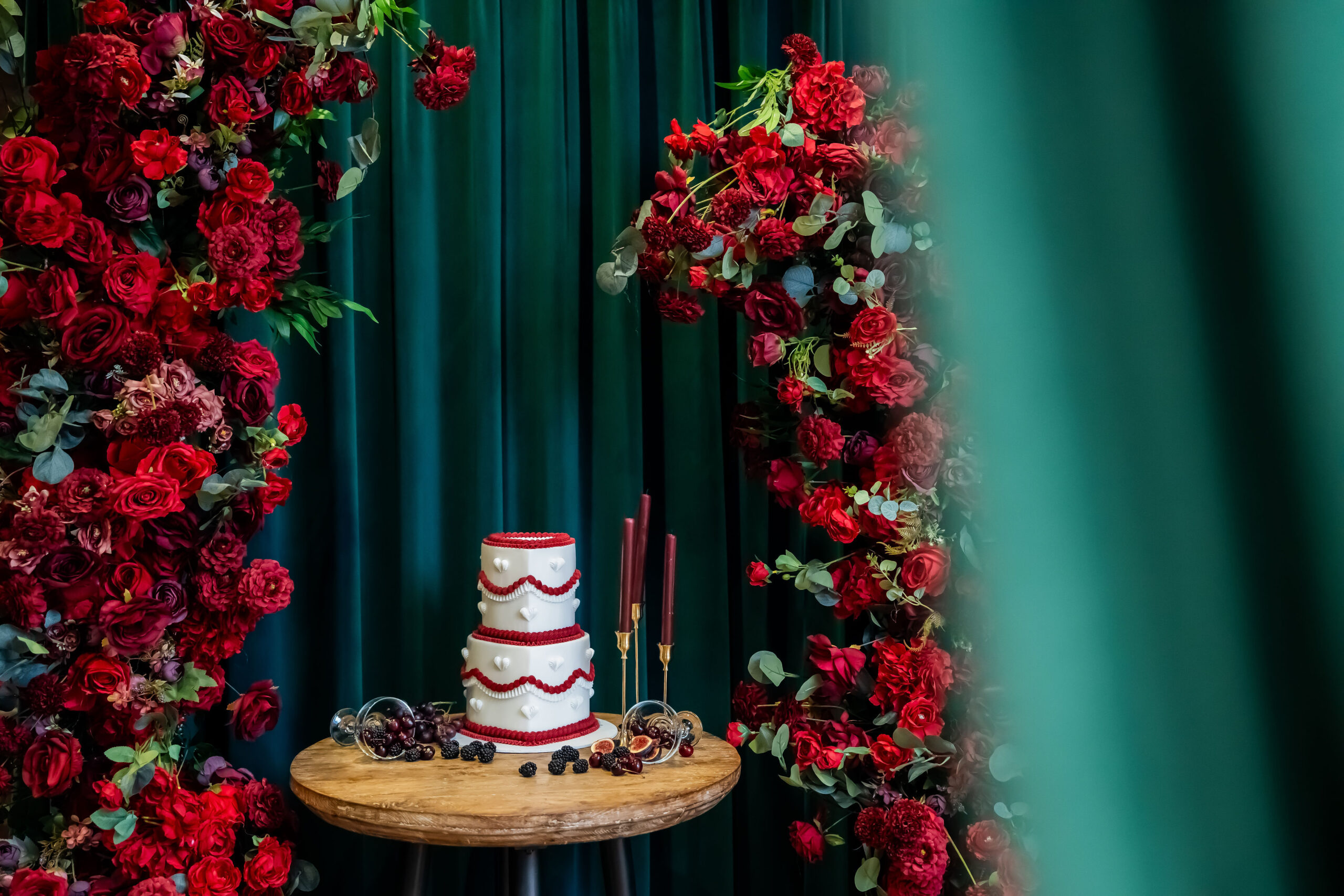 The Evie styling by Love Stories Events