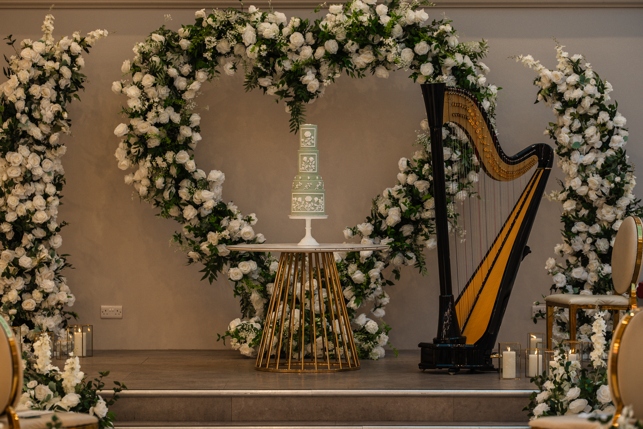 The Botanical Heart by Love Stories Events