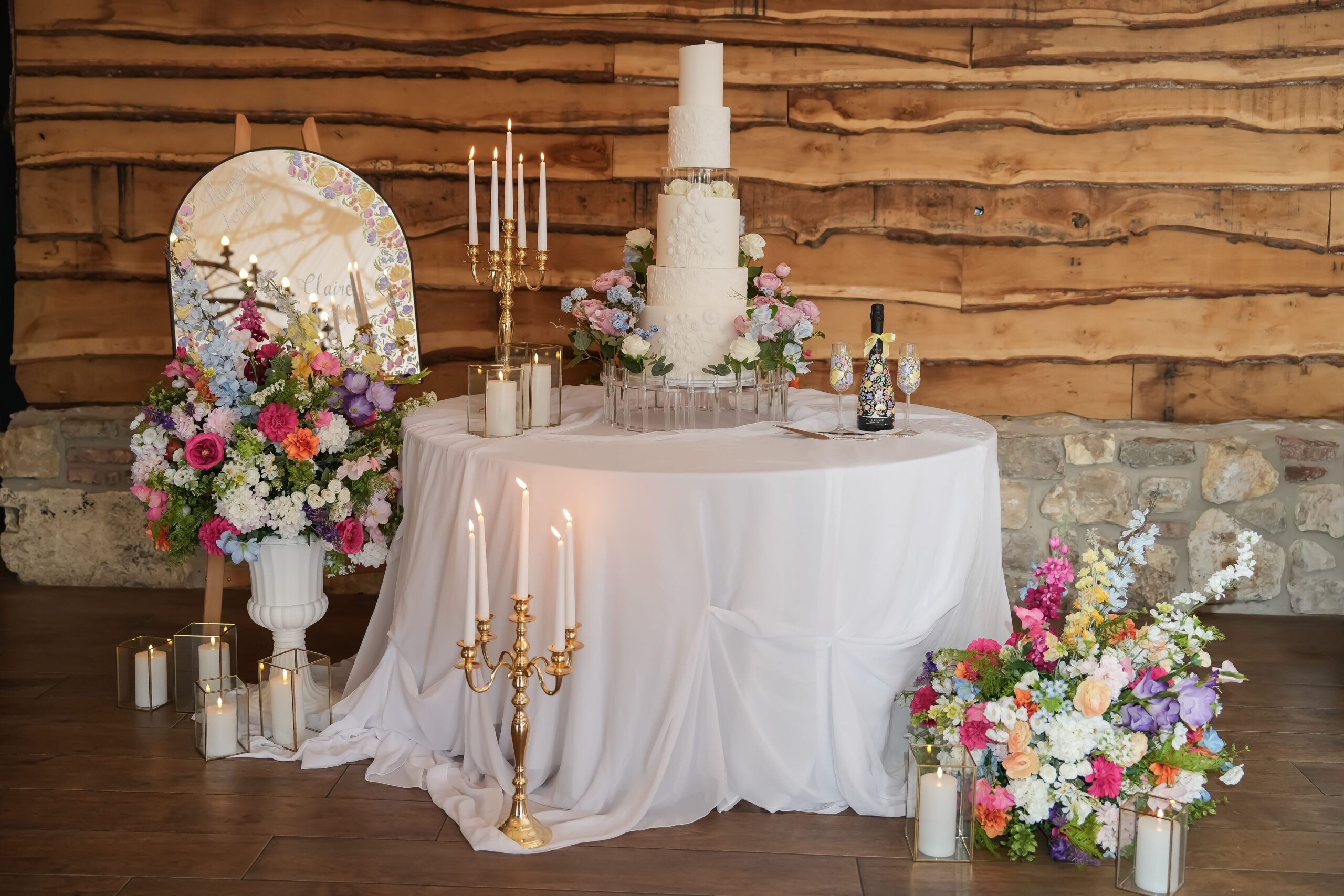The Annie styling by Love Stories Events