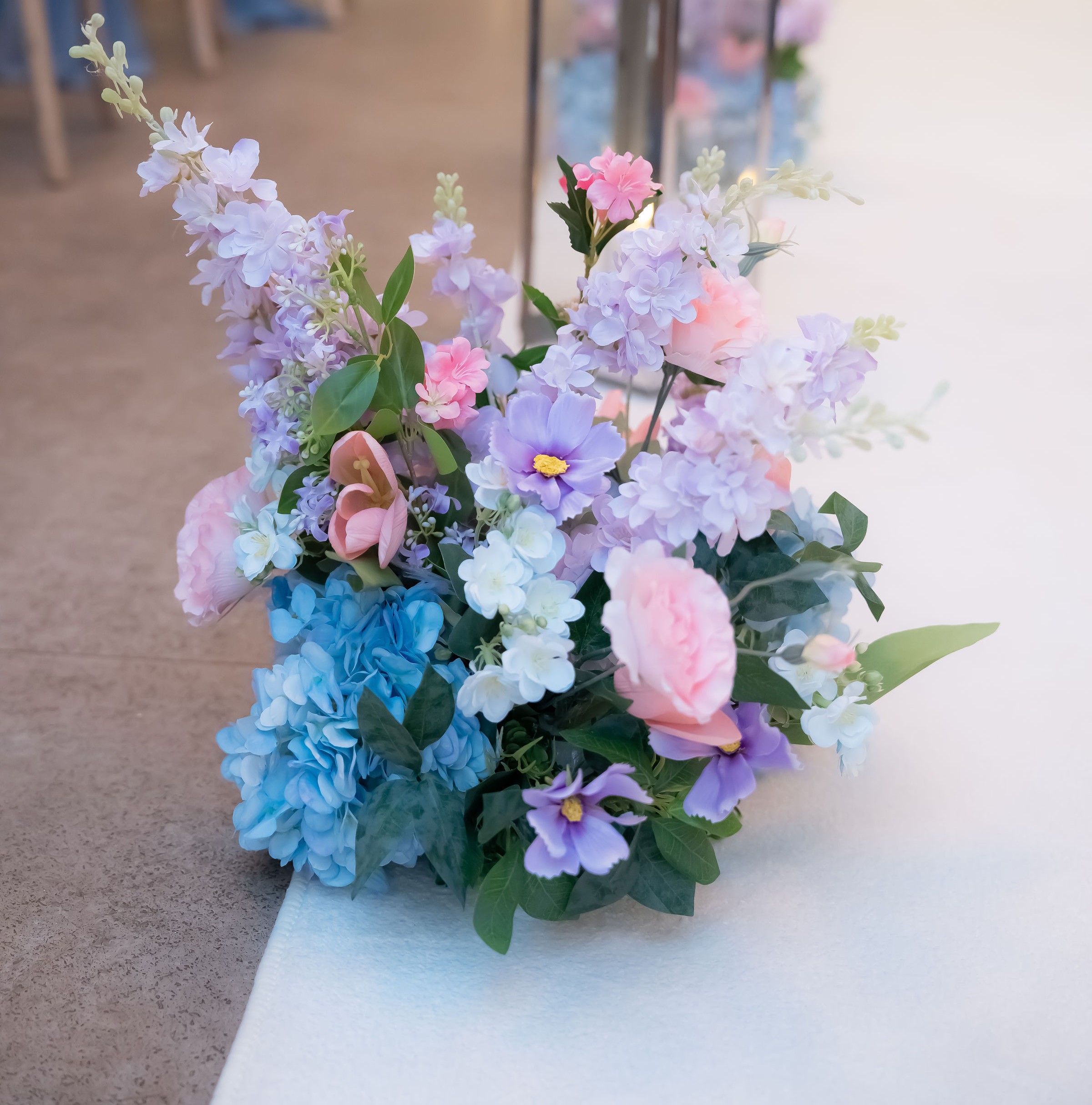 The Loretta styling by Love Stories Events