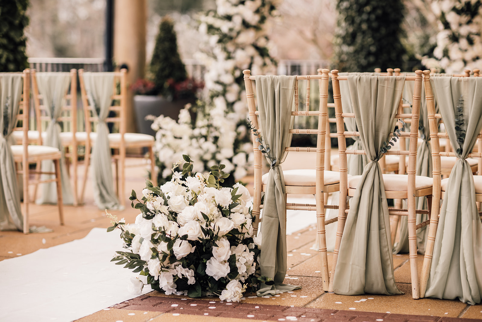 The Thea styling by Love Stories Events