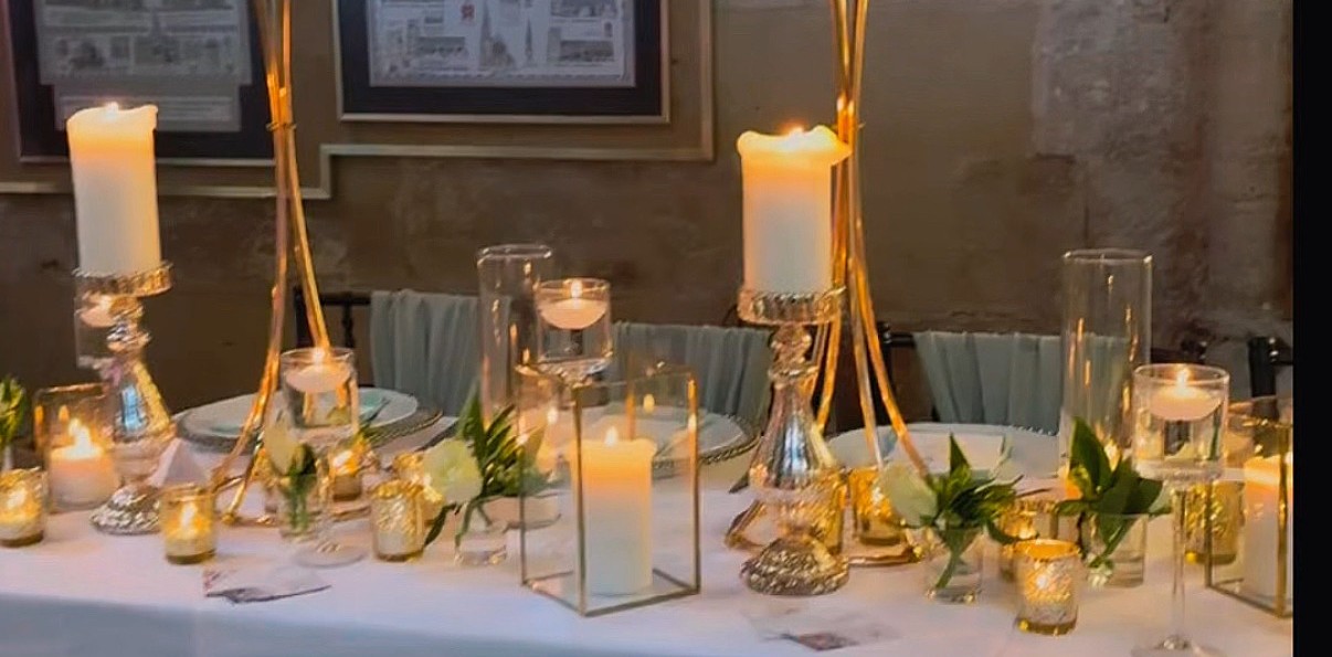 Wedding and Event Decor